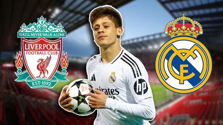 Liverpool - Real Madrid maçı ne zaman, hangi kanalda, saat kaçta Arda Güler oynayacak mı, ilk 11’de var mı Heyecan veren gelişme