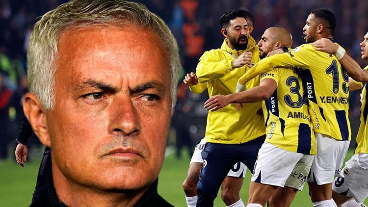 Fenerbahçede Slavia Prag öncesi Mourinhonun canını sıkan sakatlık Sofyan Amrabat...