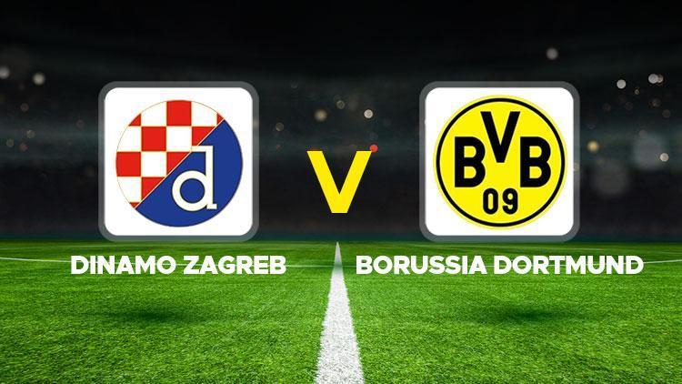 ŞAMPİYONLAR LİGİ 5. HAFTA || Dinamo Zagreb-Borussia Dortmund maçı ne zaman, saat kaçta, hangi kanalda