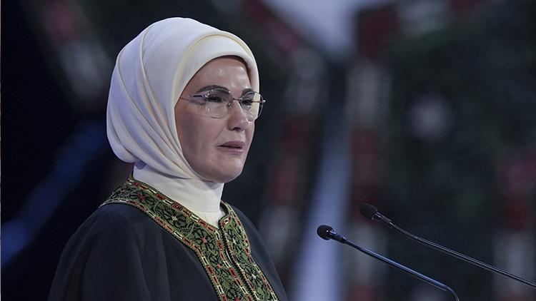 Emine Erdoğandan Küresel Kadınlar Forumu paylaşımı