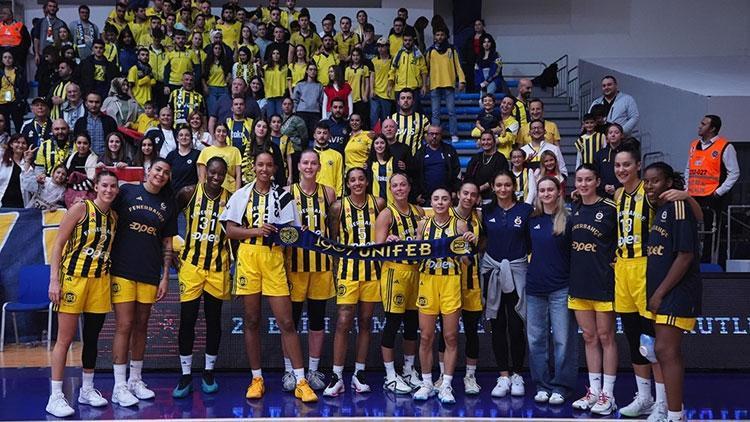 FIBA Kadınlar Avrupa Ligi || Fenerbahçe Opet-Polkowice maçı ne zaman, saat kaçta, hangi kanalda