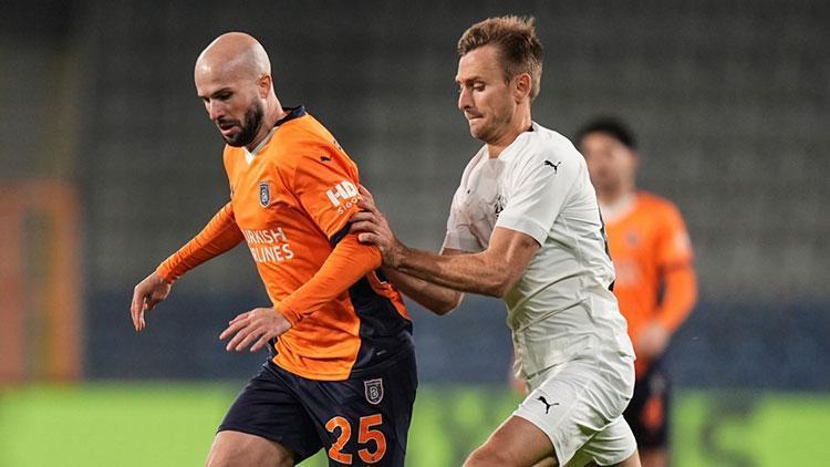 Başakşehir 1-1 Petrocub (UEFA Konferans Ligi maç özeti)