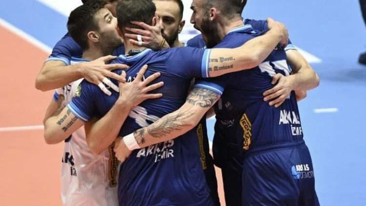 Arkas Spor - Akkuş Belediyespor: 3-0