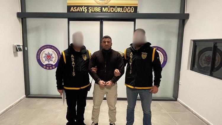 Cezaevinden firar eden hükümlü Yalova’da yakalandı