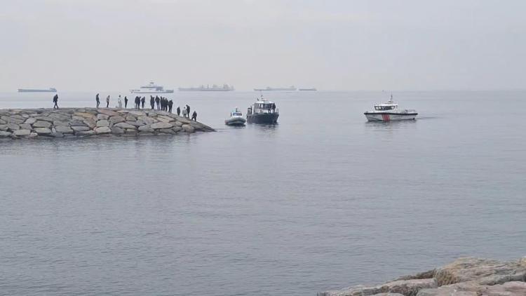 Pendik sahilde iki ceset bulundu