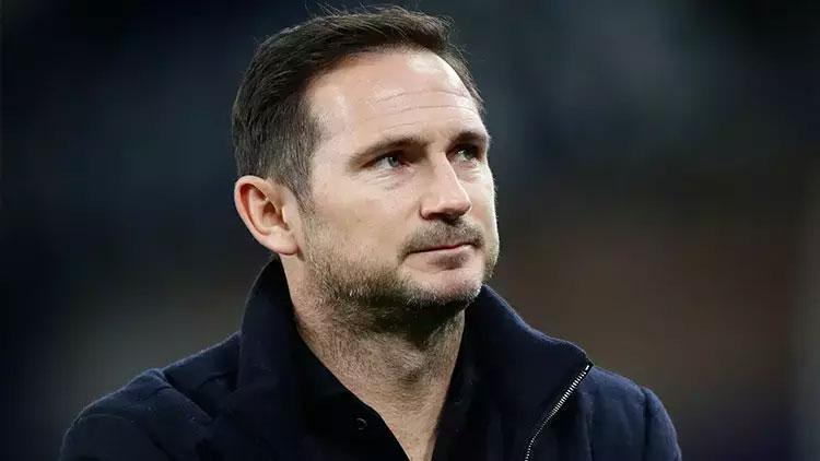 Frank Lampard yeni takımına imzayı attı