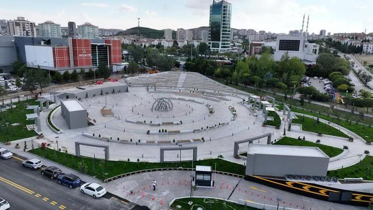 Koru ‘Park Et Devam Et’ istiyor