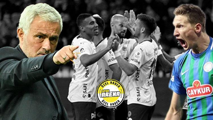 Süper Ligin eski yıldızından Fenerbahçeye kritik uyarı: Slavia Prag cehennem yaratacak | Jose Mourinho dünya çapında ama...