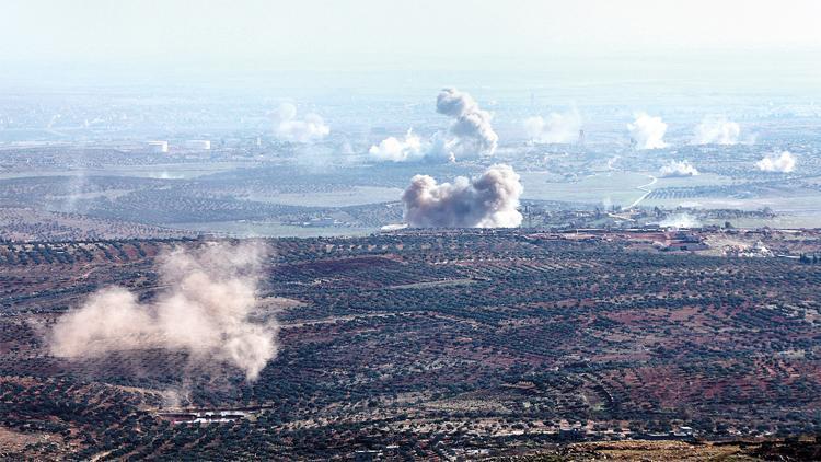 Suriye’de tansiyon yükseldi: Ankara yakın takipte