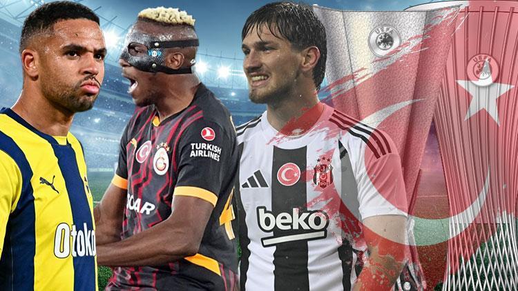 Fenerbahçe kazandı, Galatasaray ve Başakşehir berabere kaldı, Beşiktaş kaybetti Avrupada haftayı 4te 1le kapattık, ülke puanında fark ne durumda