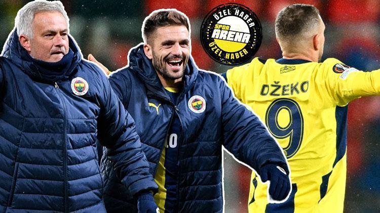 Fenerbahçenin Slavia Prag zaferi mercek altında: Oyunun akışına ters | 2. yarıya bakınca görülüyor