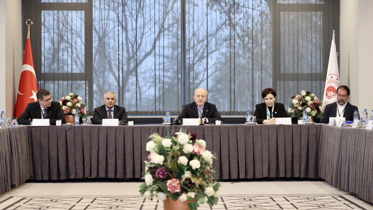 Ankarada, Mimarlık ve Mühendislik Hizmetlerinde Uzmanlık Çalıştayı