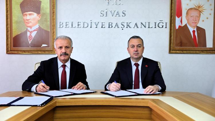 Sivasta okulların güvenliği Sivas Belediyesine emanet