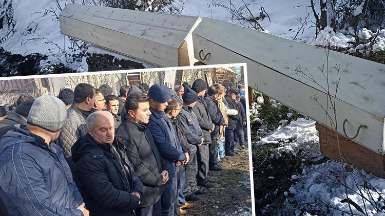 Baba ve engelli oğlu feci şekilde can vermişti... Yapılan yardımı reddedip Evden ölüm çıkar demiş