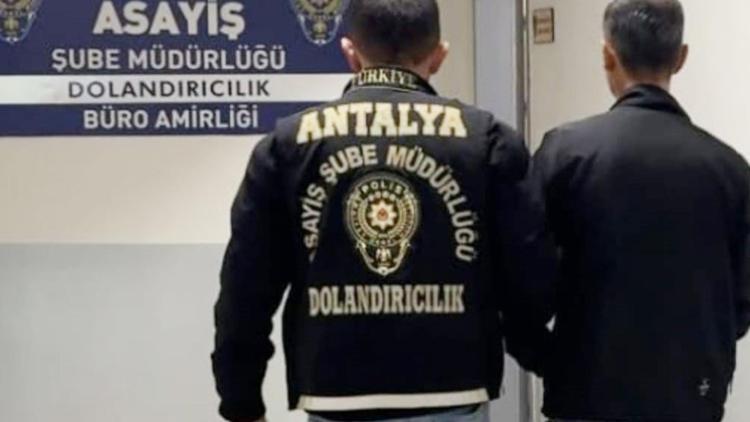 Kendisini polis- savcı olarak tanıtan dolandırıcı tutuklandı