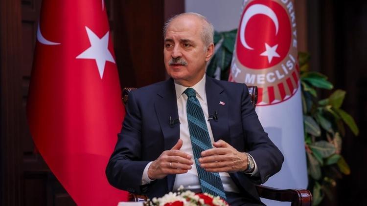 Numan Kurtulmuştan yeni anayasa açıklaması: Türkiyenin artık 12 Eylül Anayasasından kurtulması lazım