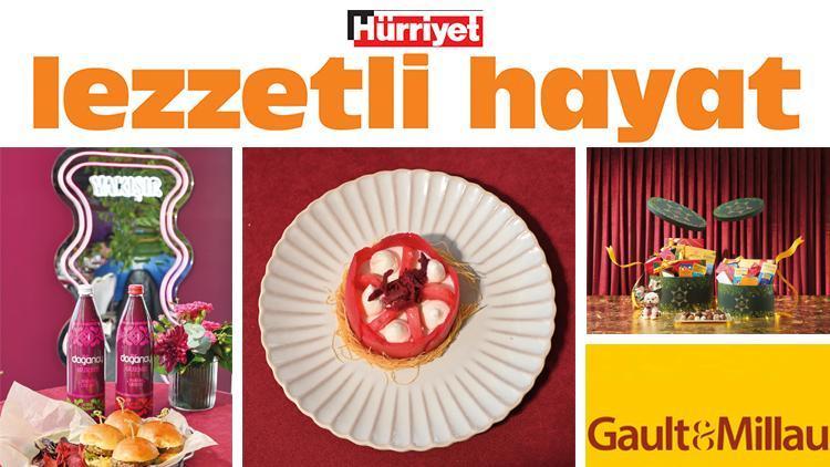 Gastronomi kazanında kaynayanlar