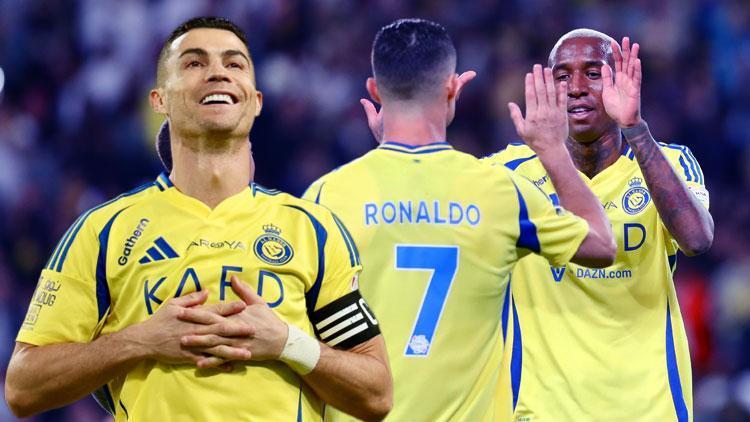 Ronaldo atmaya devam ediyor 915 oldu