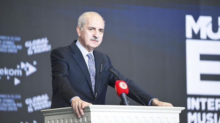 Meclis Başkanı Numan Kurtulmuş: Bahçeli’nin çağrısı milli bir mesele