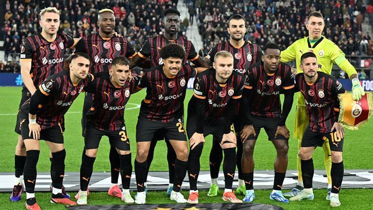 UEFAdan Galatasaraya 13.3 milyon euro Fenerbahçe ve Beşiktaş...