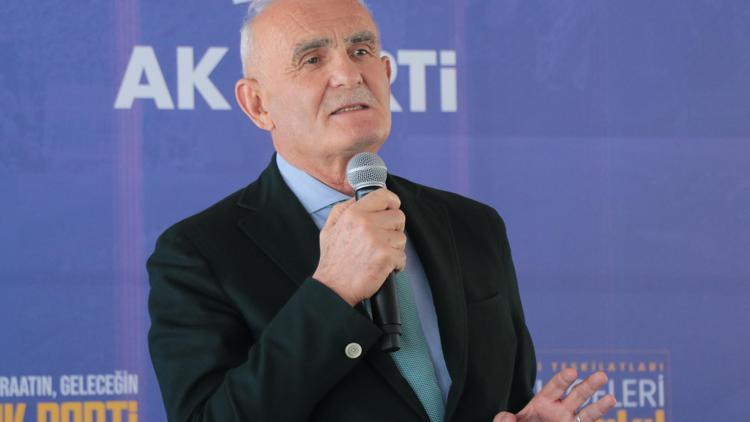 AK Partili Yılmaz: Hiçbir kültür faaliyetine karşı olmayız