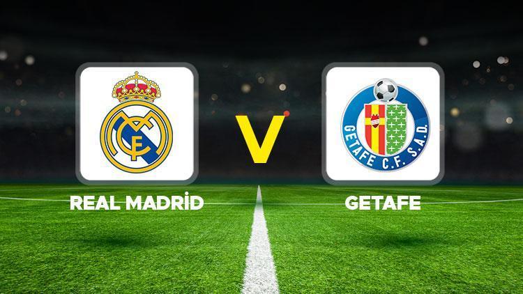 Real Madrid Getafe maçı ne zaman saat kaçta hangi kanalda Arda Güler oynayacak mı İşte Real Madrid Getafe maçı canlı yayın izleme bilgisi