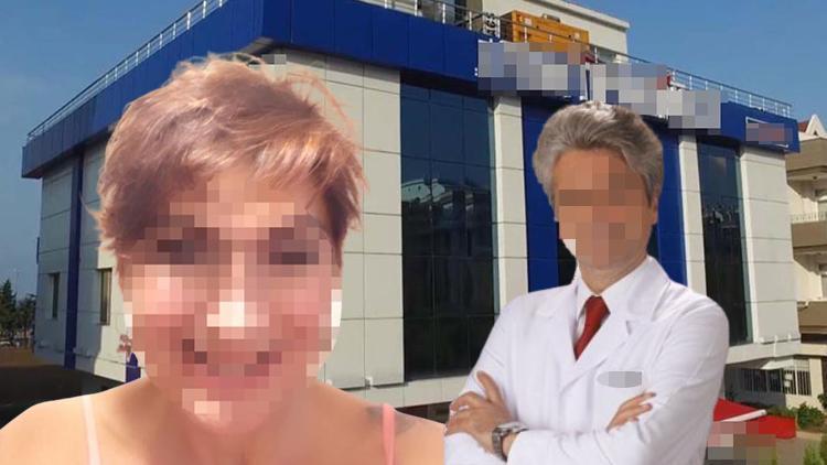 62 yaşındaki kadının estetik ameliyatı kâbusa döndü Doktor, hatasını kabul etti: Başarısız olduk