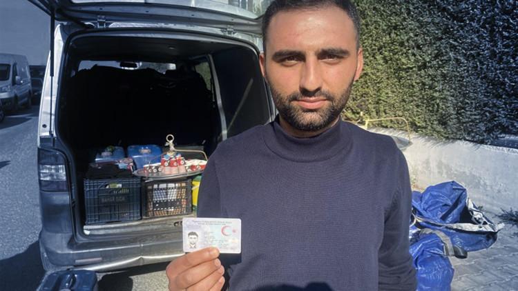 Kimlik numaras� y�z�nden : �rg�t �yesi ��kt�, katil oldu, hatta hamile bile g�r�nd�