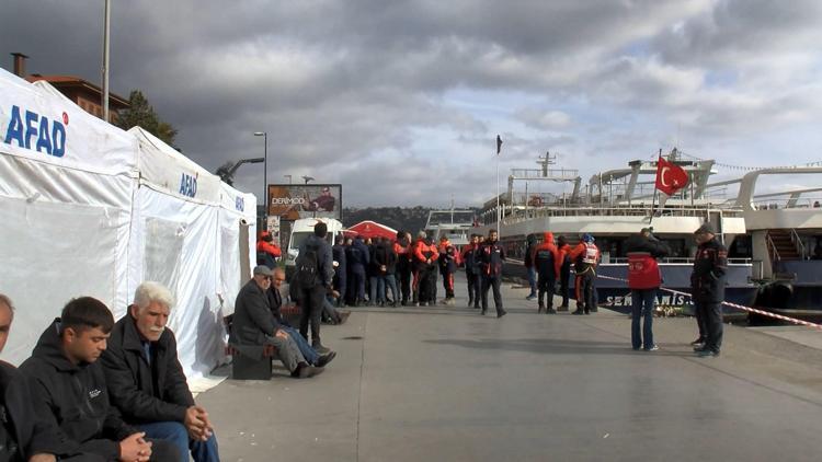 İstanbul- Sarıyerde denizde kaybolan kardeşlerin kuzeni: Çalışmaların genişletilmesini istiyoruz