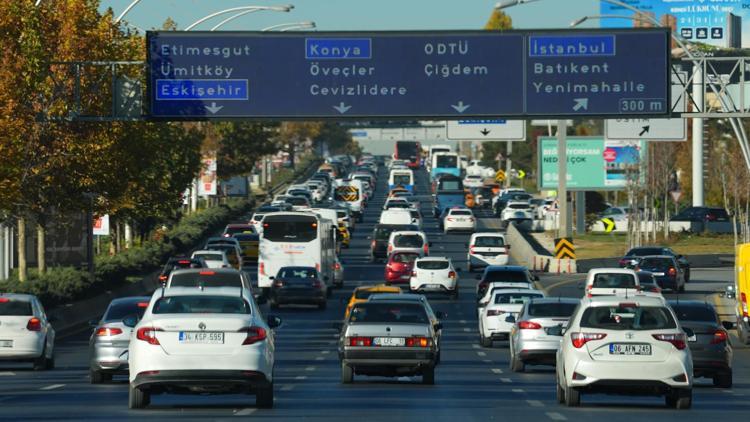 Ne olacak bu trafiğin hali... Ankara’nın trafik ve ulaşım sorununu uzmanına sorduk