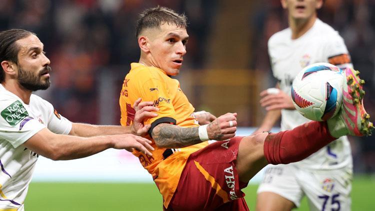 Lucas Torreira: TFF adil olmalı Dinlenmeye zamanımız olmadı