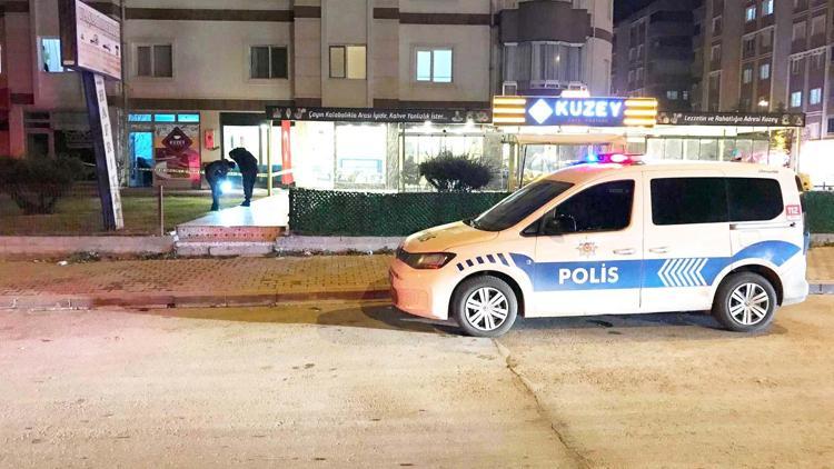 Konyada silahlı saldırıya uğrayan muhtar bacağından vuruldu