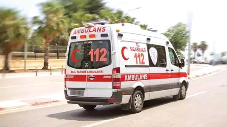 Ambulans kavgasında iki tarafa da dava