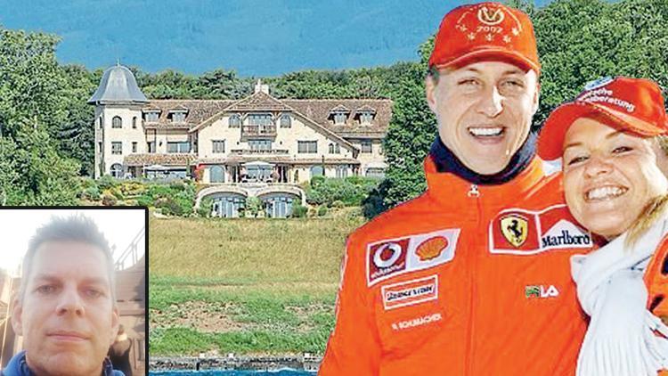 Schumacher’in ailesine şantaj