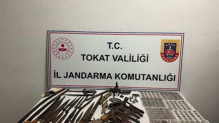 Tokat’ta jandarma Kasım ayında 10 şüpheliye işlem yaptı