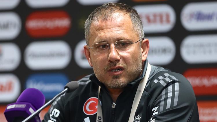 Beşiktaşta Serdar Topraktepeden Fenerbahçe sözleri