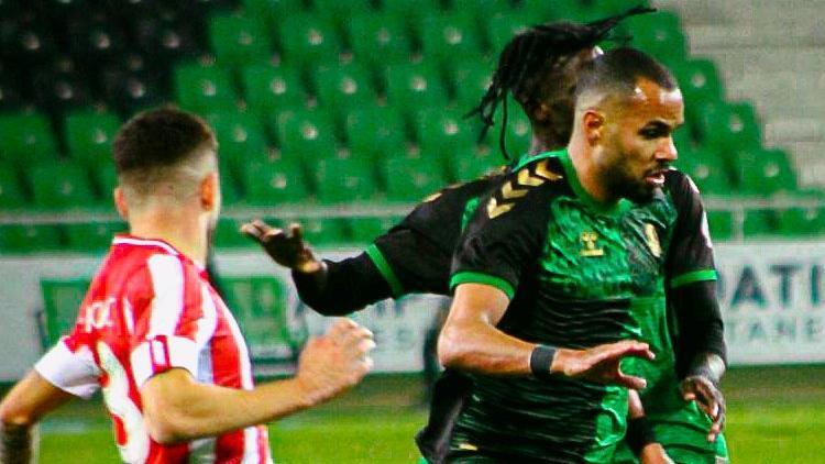 Sakaryaspor 2 maç sonra kazandı