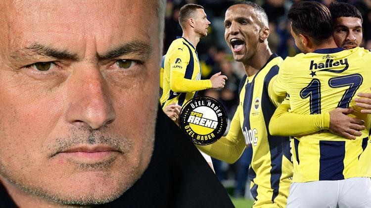 Fenerbahçeye Gaziantep FK karşısında zaferi getiren 3 şey: Herkesi yanıltan detay | Geri vites mekanizması