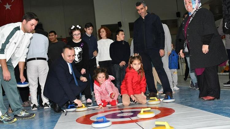 Amasya’da 3 Aralık Dünya Engelliler Günü etkinliği