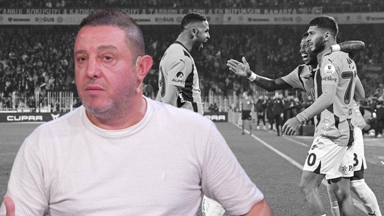 Nihat Kahveci, Fenerbahçenin yeni transferi dedi Gaziantep FK maçında şov yapan yıldıza dikkat çekti...