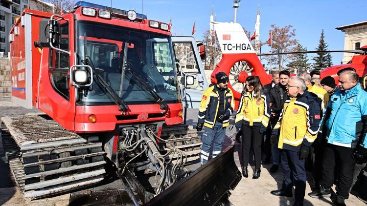 Sivas’ta Fermuar Sistemi ile Yaşama Yol Ver etkinliği