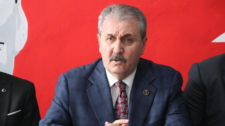 Destici: Asgari ücret en az yüzde 50 arttırılmalıdır