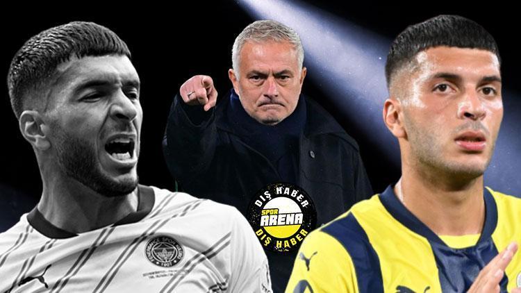 İspanyollar Oğuz Aydına hayran kaldı: İşte Jose Mourinhonun yeni icadı | Transfer detayı...