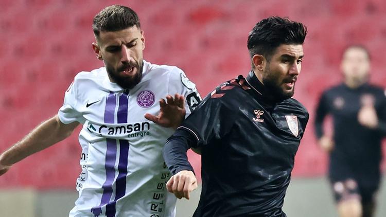 Süper Lig ekibi, 3. Lig takımına elendi Maçta 6 gol atıldı