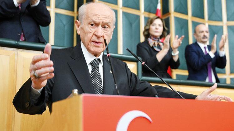 Bahçeli: Sırayı Menbiç aldı