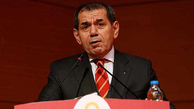 Dursun Özbek: Puanımıza göz koyanın, gözünü çıkarırım