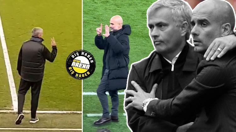 Jose için sonun başlangıcı olmuştu, Pep Guardiola da aynı yoldan ilerledi: Mourinho ile benziyoruz | Umarım durumum aynı olmaz