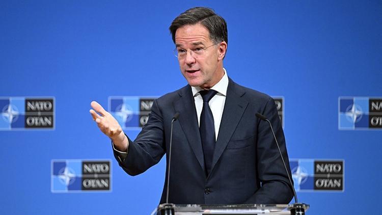 NATOda kritik zirve: Rutte Rusya ve Çini eleştirdi