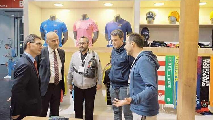 ISPO’ya en çok katılım Türkiye’den oldu