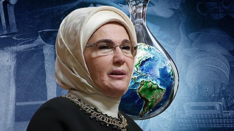 Emine Erdoğan, tehlikeye dikkat çekti: Bir neslin yarınının yitip gitmesidir